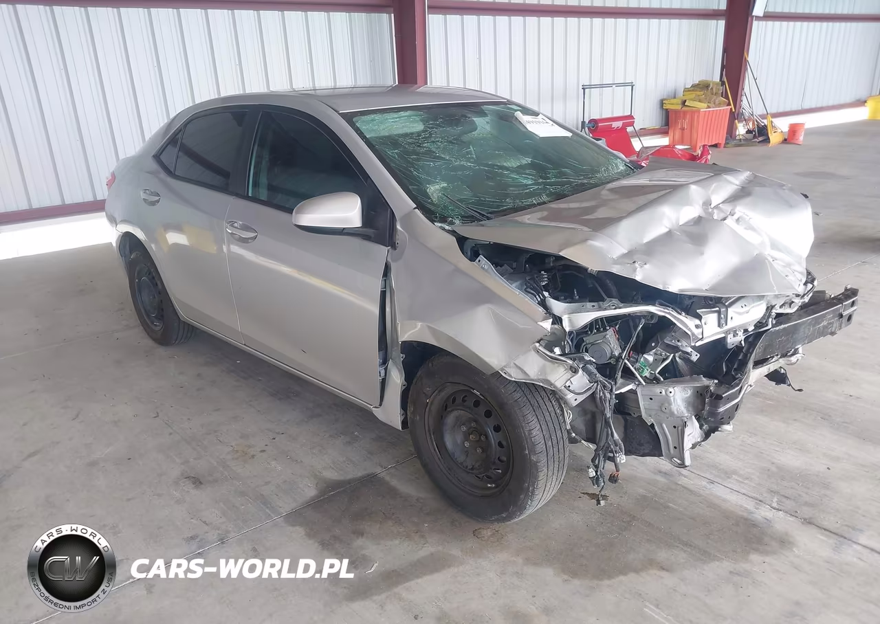 2014 Toyota Corolla L