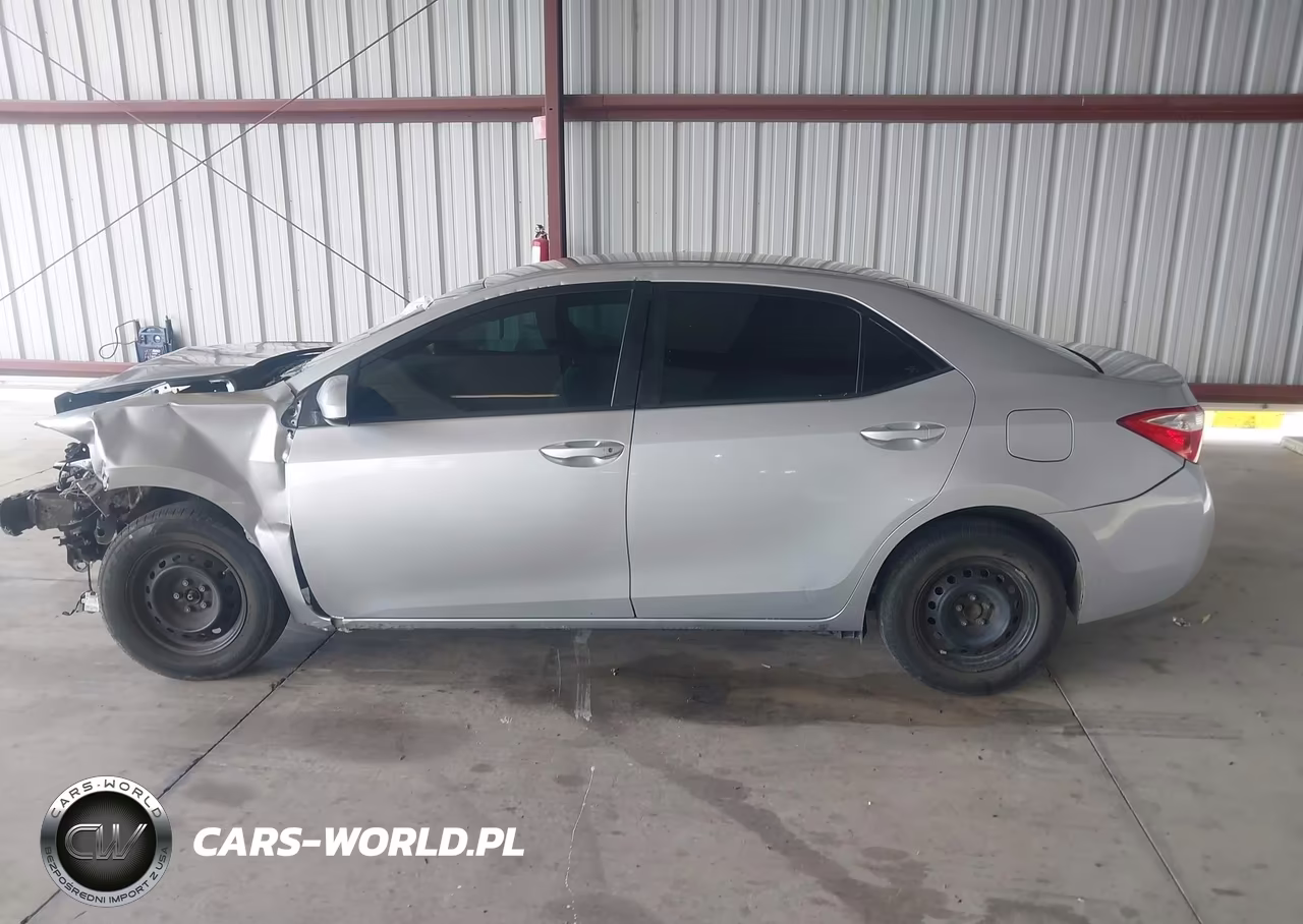 2014 Toyota Corolla L VIN:2T1BURHE9EC083281 - 15