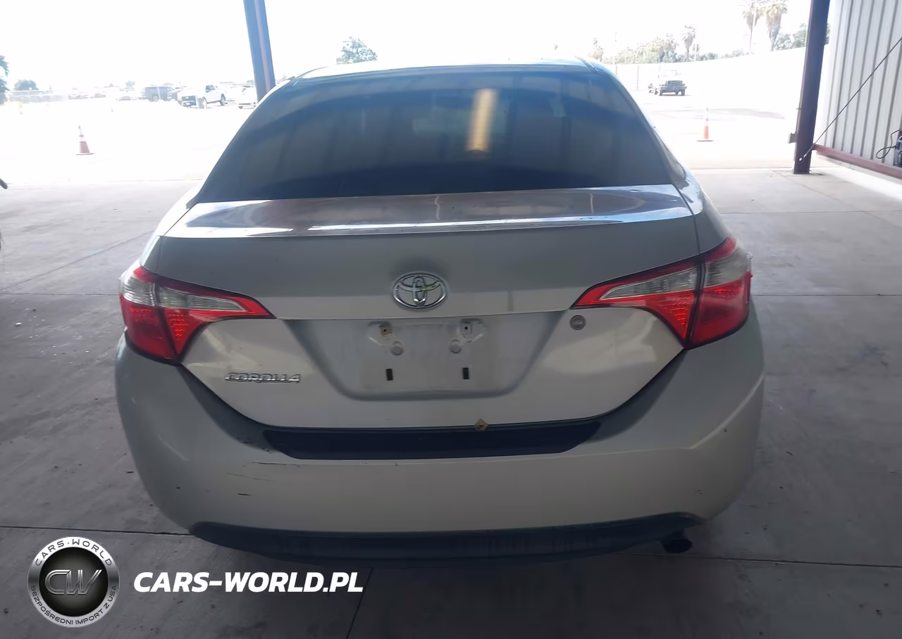 2014 Toyota Corolla L VIN:2T1BURHE9EC083281 - 17