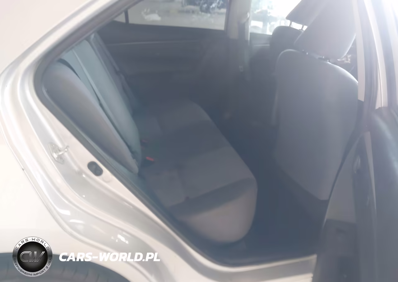 2014 Toyota Corolla L VIN:2T1BURHE9EC083281 - 8