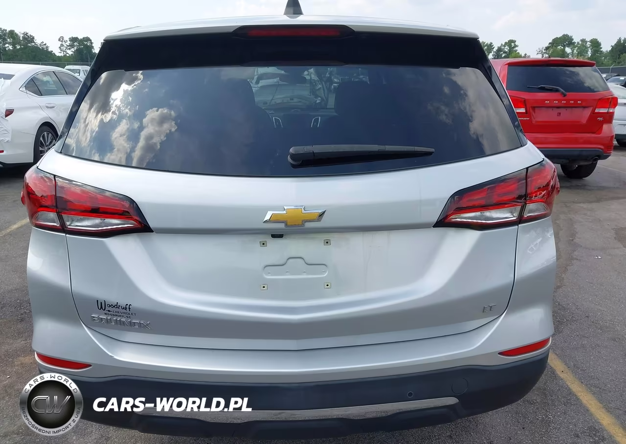 2022 Chevrolet Equinox Fwd Lt VIN:3GNAXKEV0NL137649 - 16