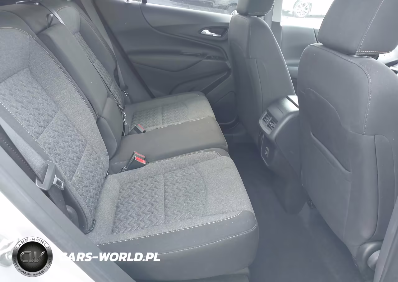 2022 Chevrolet Equinox Fwd Lt VIN:3GNAXKEV0NL137649 - 8