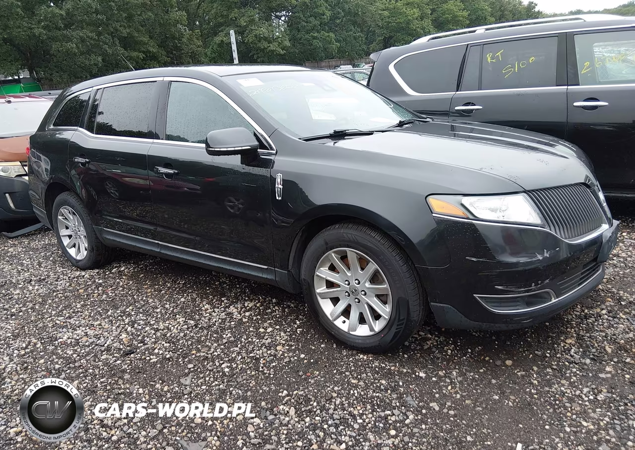 2015 Lincoln Mkt Livery VIN:2LMHJ5NK1FBL01536 - 1