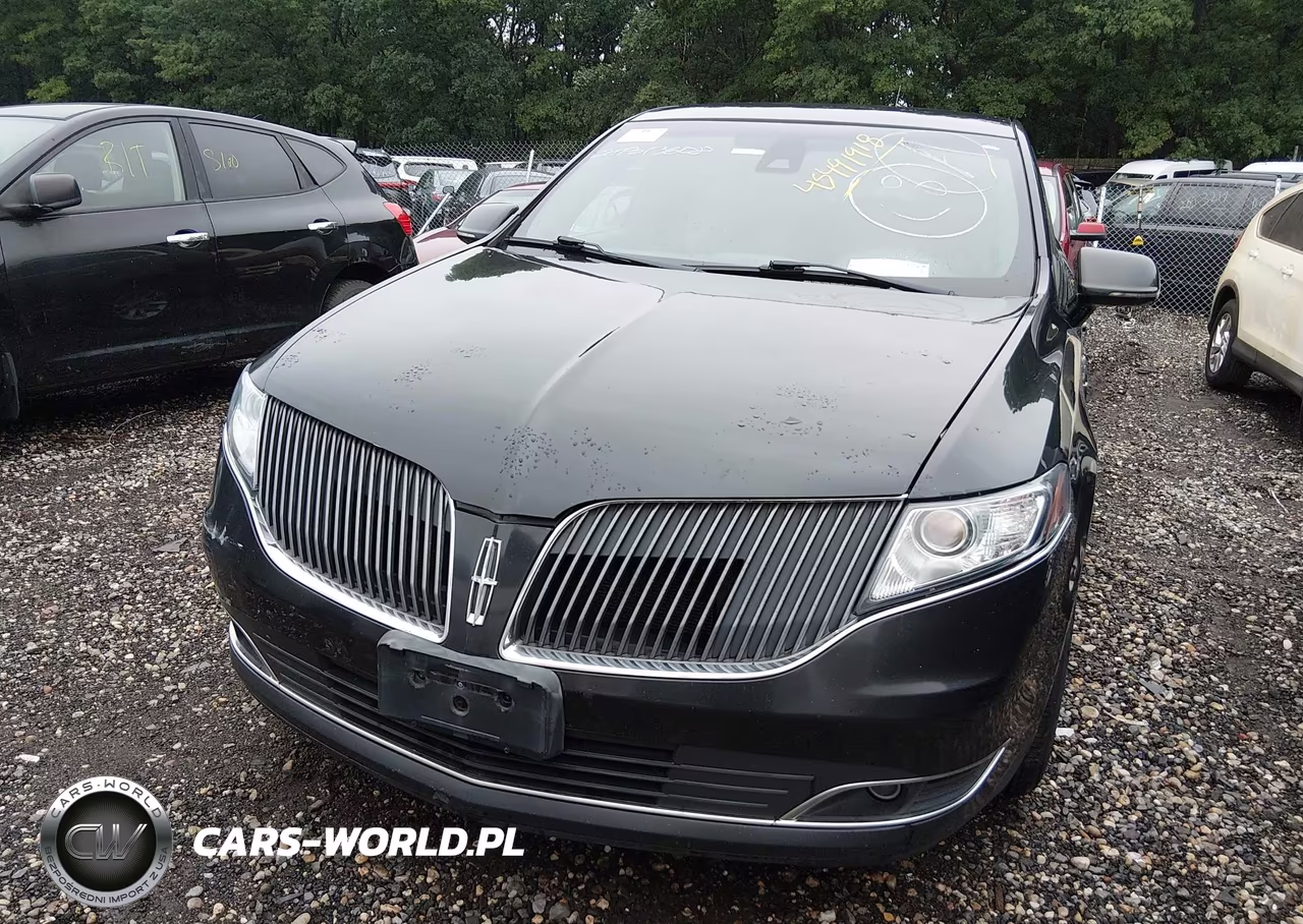 2015 Lincoln Mkt Livery VIN:2LMHJ5NK1FBL01536 - 11
