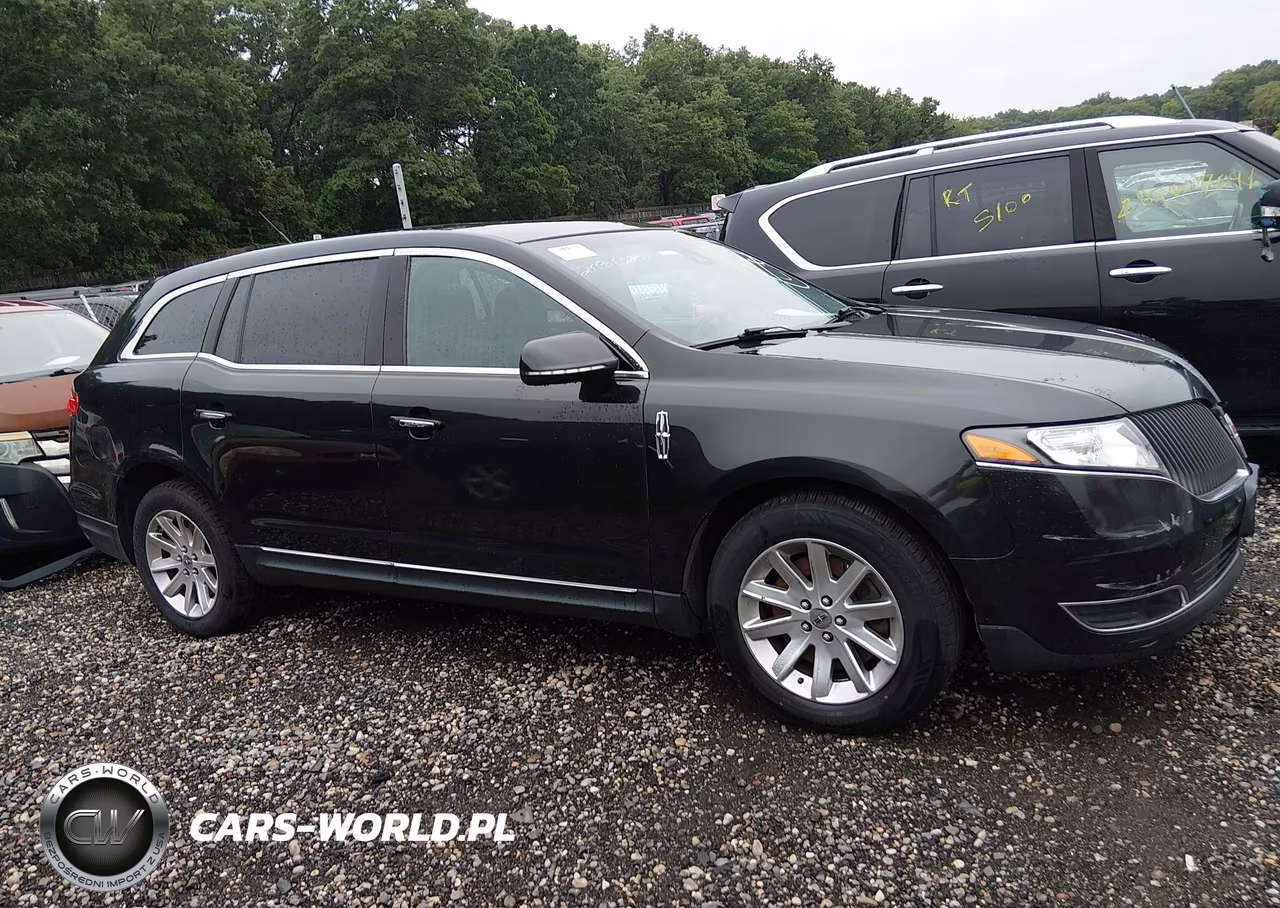 2015 Lincoln Mkt Livery VIN:2LMHJ5NK1FBL01536 - 12