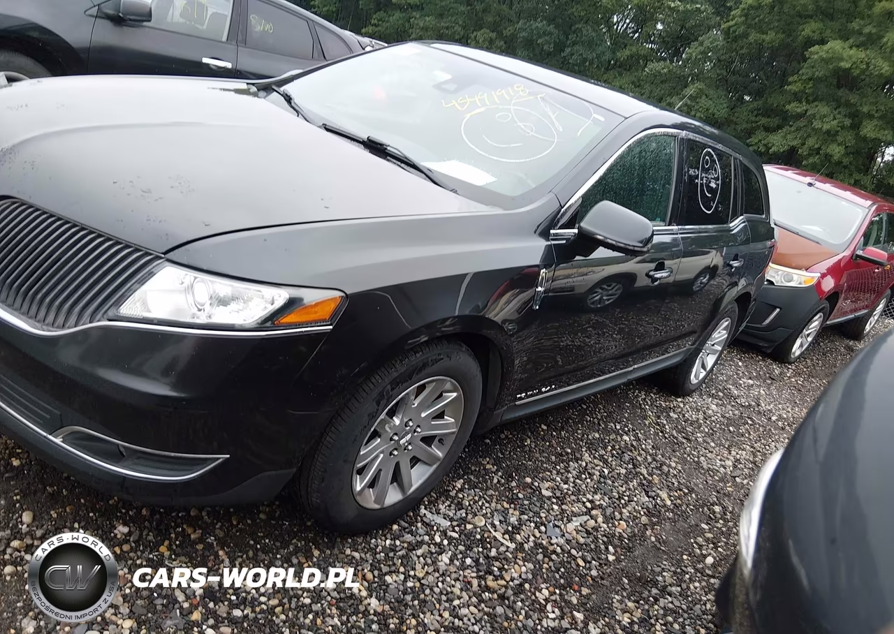 2015 Lincoln Mkt Livery VIN:2LMHJ5NK1FBL01536 - 13