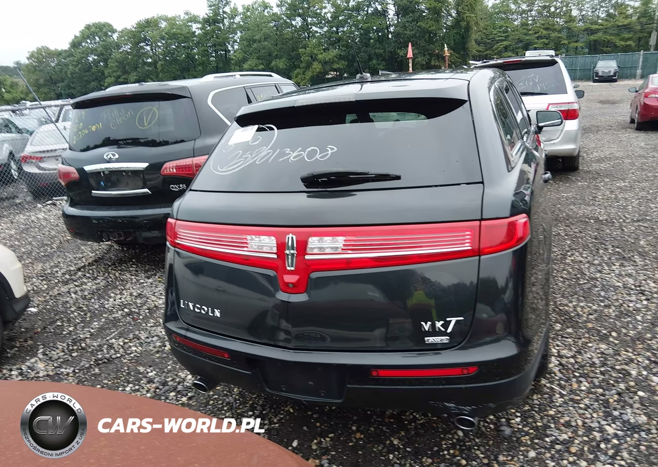 2015 Lincoln Mkt Livery VIN:2LMHJ5NK1FBL01536 - 15