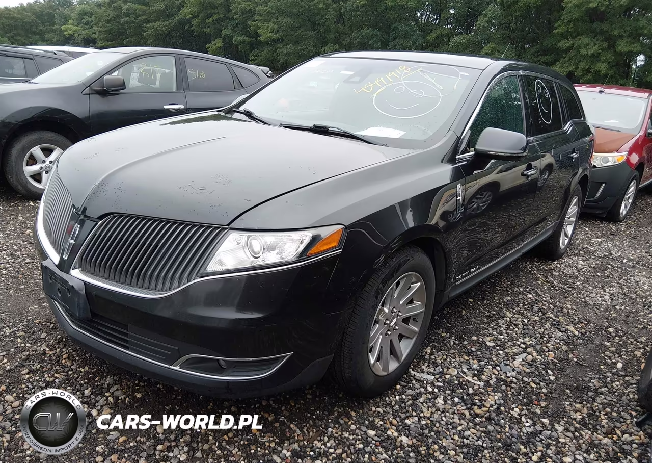 2015 Lincoln Mkt Livery VIN:2LMHJ5NK1FBL01536 - 2