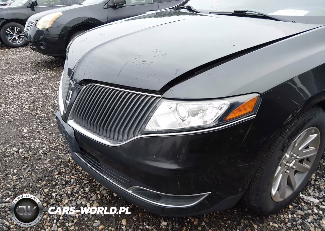 2015 Lincoln Mkt Livery VIN:2LMHJ5NK1FBL01536 - 6