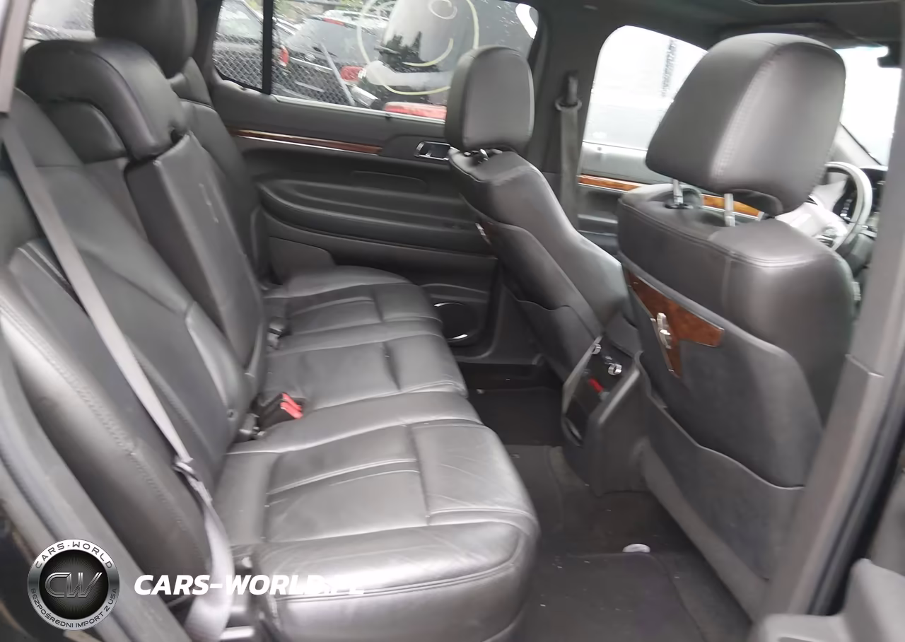 2015 Lincoln Mkt Livery VIN:2LMHJ5NK1FBL01536 - 8