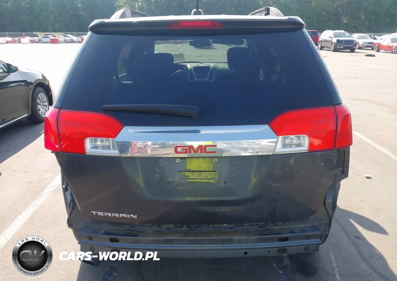 2017 GMC Terrain Sle-2 VIN:2GKALNEK1H6344348 - 16