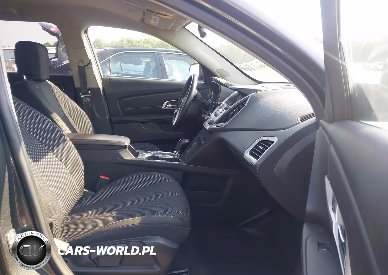 2017 GMC Terrain Sle-2 VIN:2GKALNEK1H6344348 - 5