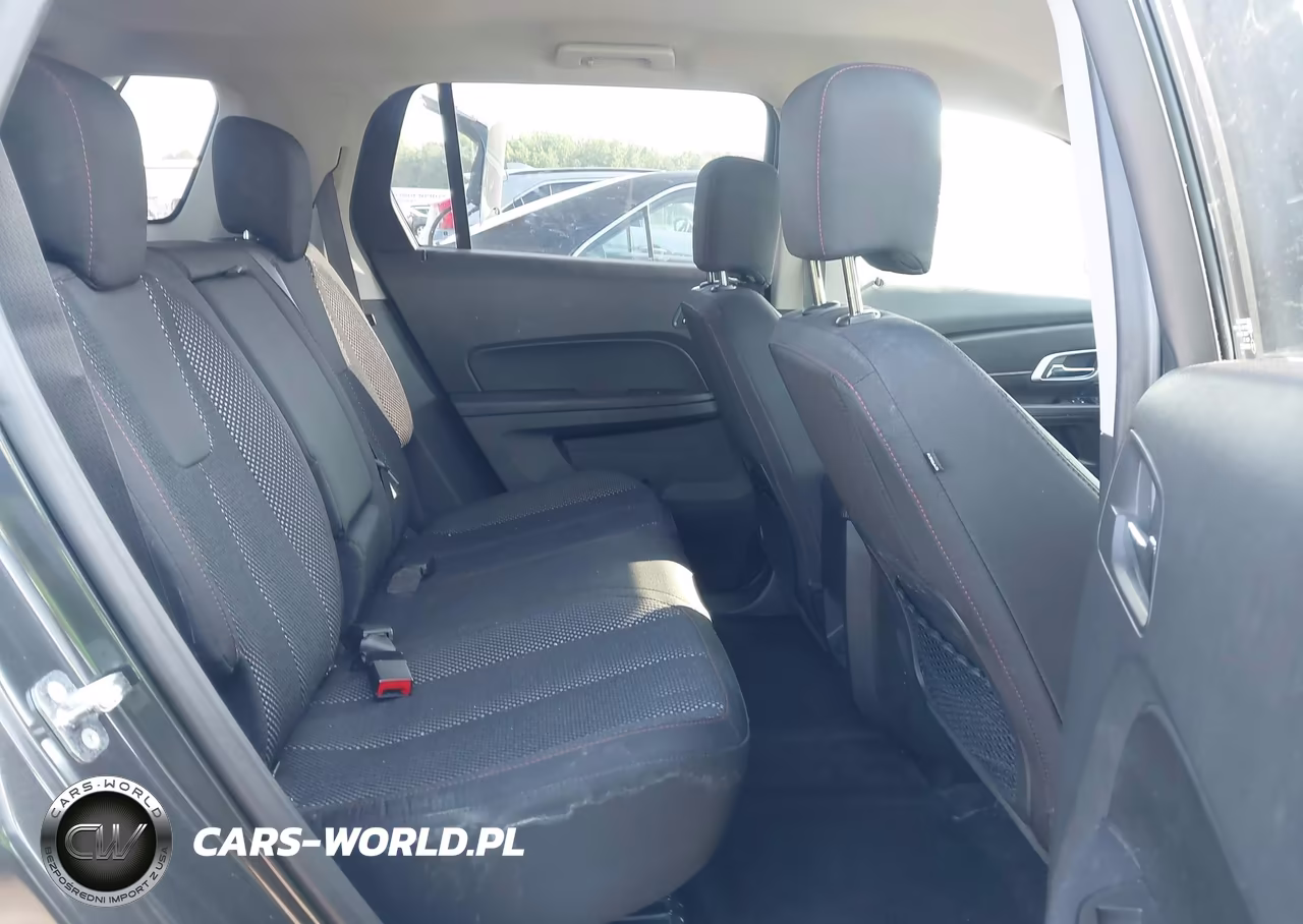 2017 GMC Terrain Sle-2 VIN:2GKALNEK1H6344348 - 8