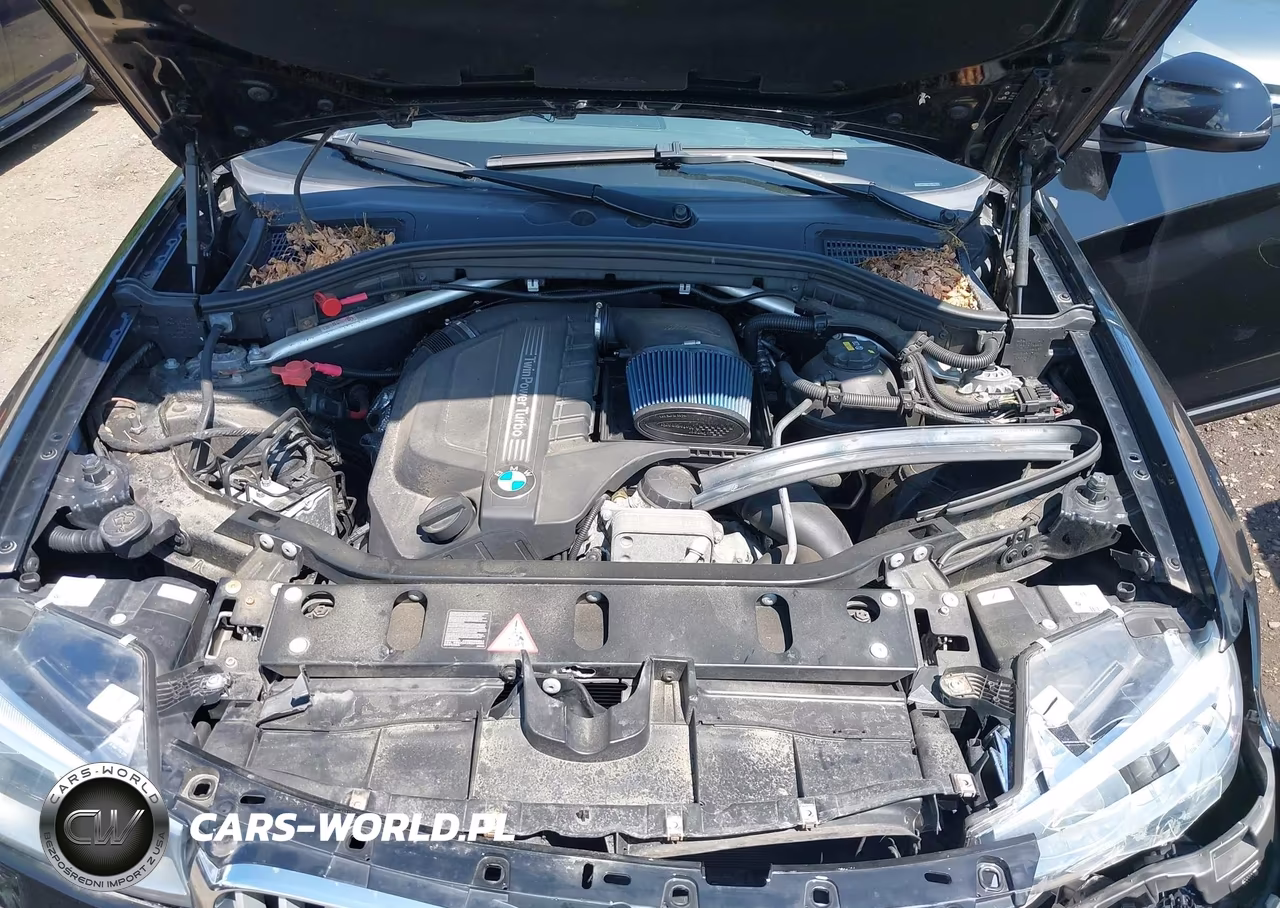 2016 BMW X3 xDrive35I VIN:5UXWX7C52G0R18332 - 10