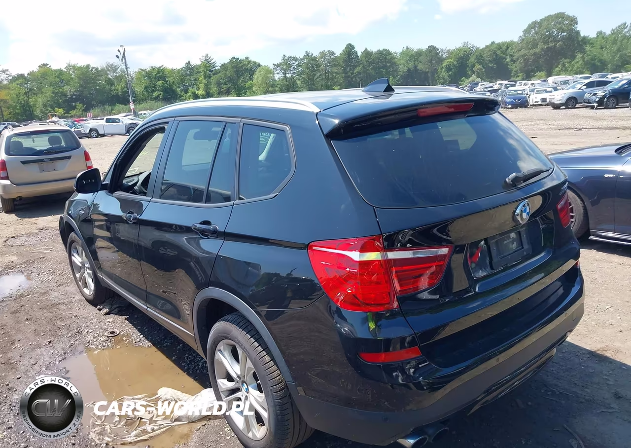 2016 BMW X3 xDrive35I VIN:5UXWX7C52G0R18332 - 13