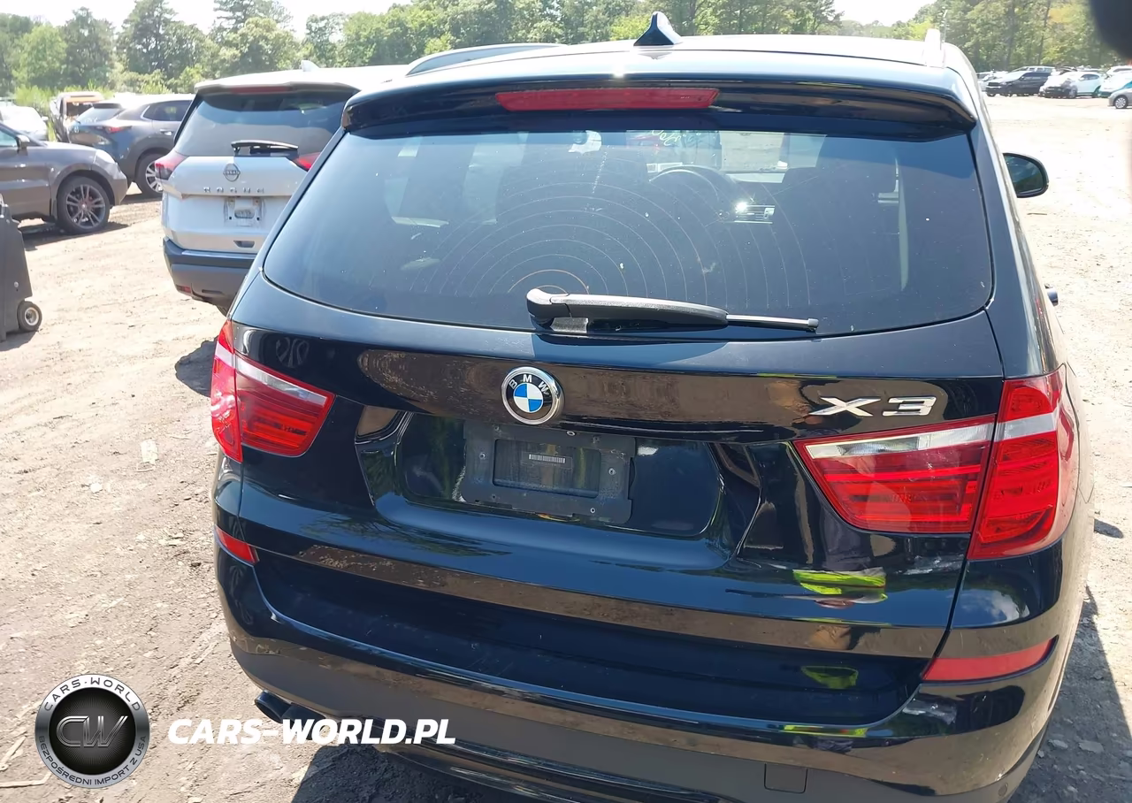 2016 BMW X3 xDrive35I VIN:5UXWX7C52G0R18332 - 15