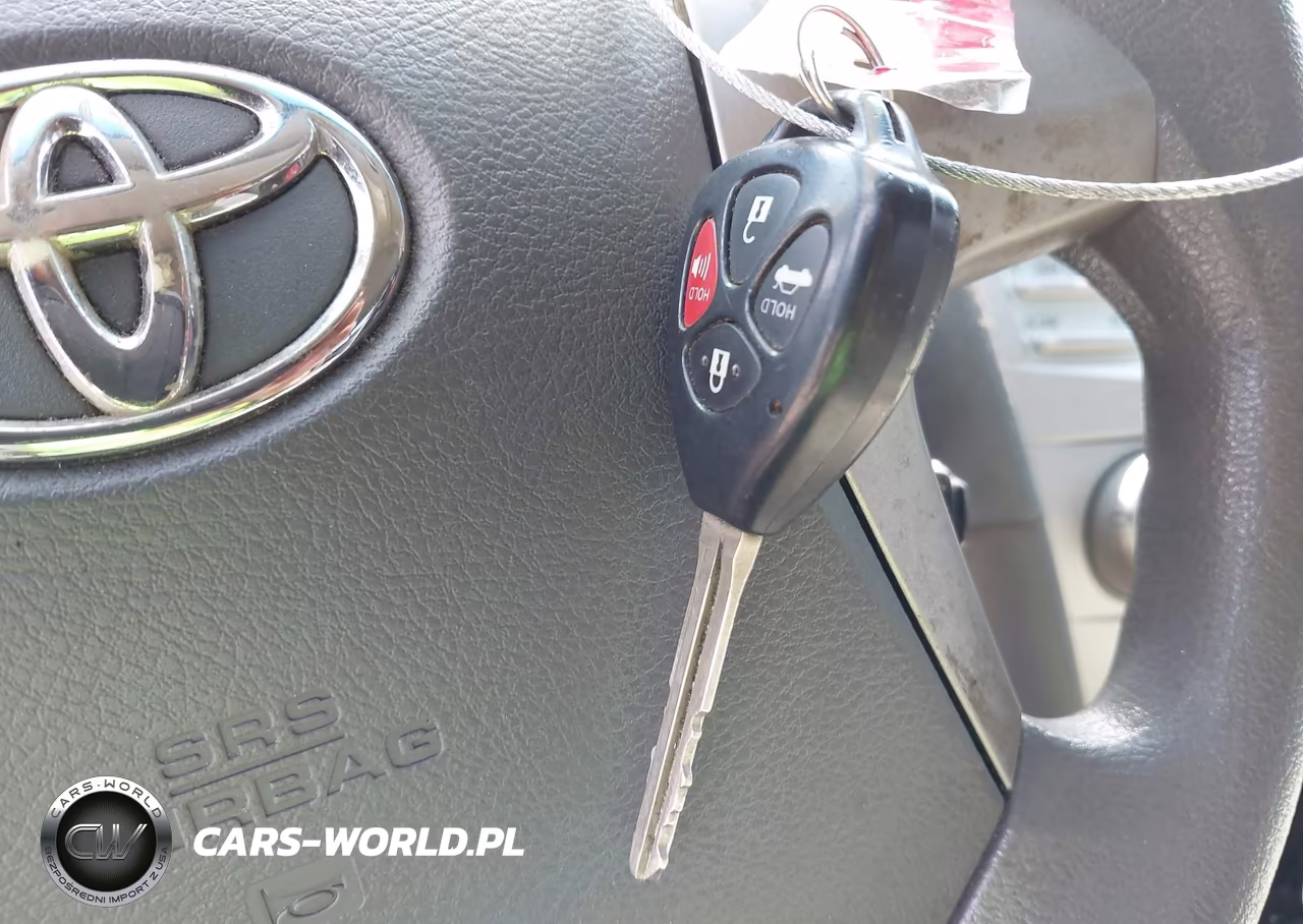 2008 Toyota Camry Le VIN:4T1BK46K68U563931 - 11