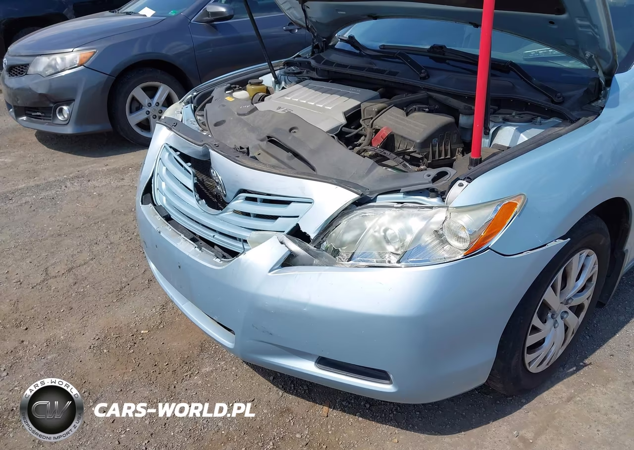 2008 Toyota Camry Le VIN:4T1BK46K68U563931 - 12