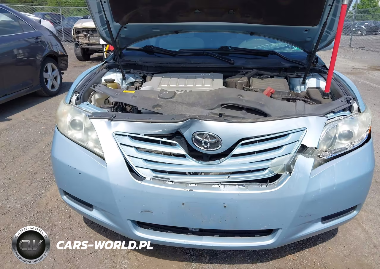 2008 Toyota Camry Le VIN:4T1BK46K68U563931 - 13