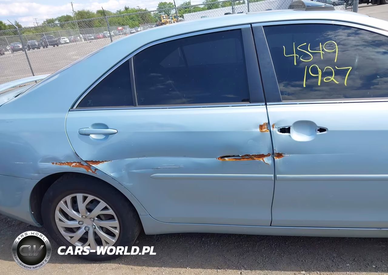 2008 Toyota Camry Le VIN:4T1BK46K68U563931 - 14