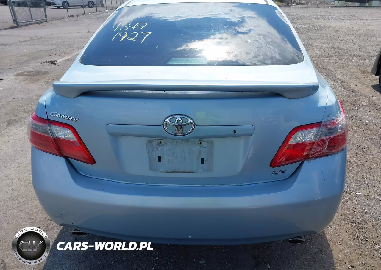 2008 Toyota Camry Le VIN:4T1BK46K68U563931 - 15