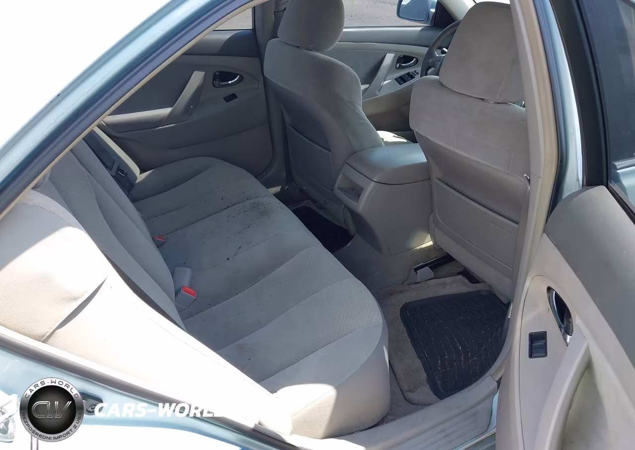 2008 Toyota Camry Le VIN:4T1BK46K68U563931 - 8