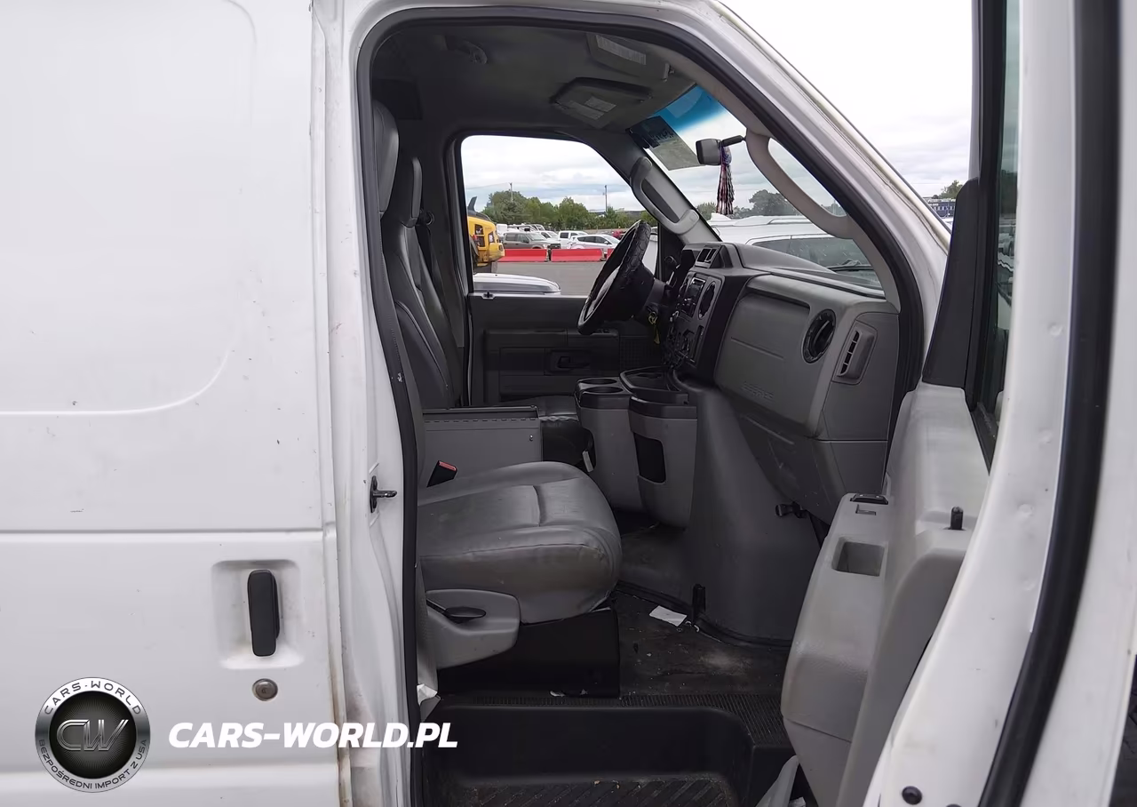 2013 Ford E-250 Commercial VIN:1FTNE2EL6DDA18300 - 5