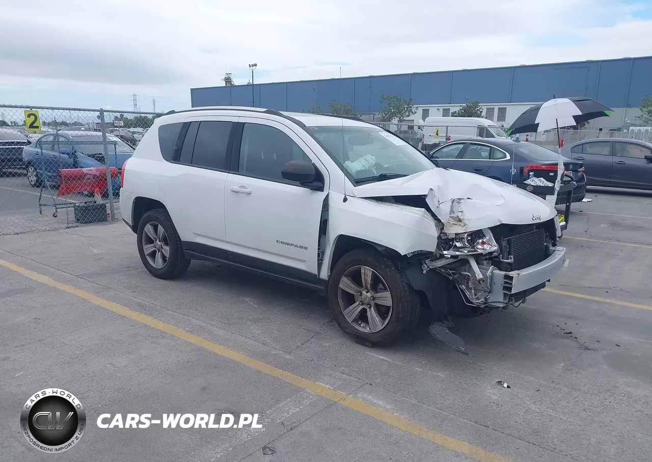 2013 Jeep Compass Latitude