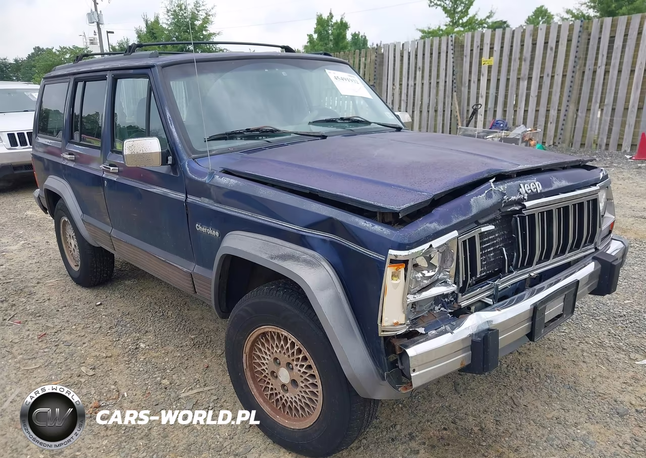 1996 Jeep Cherokee Country