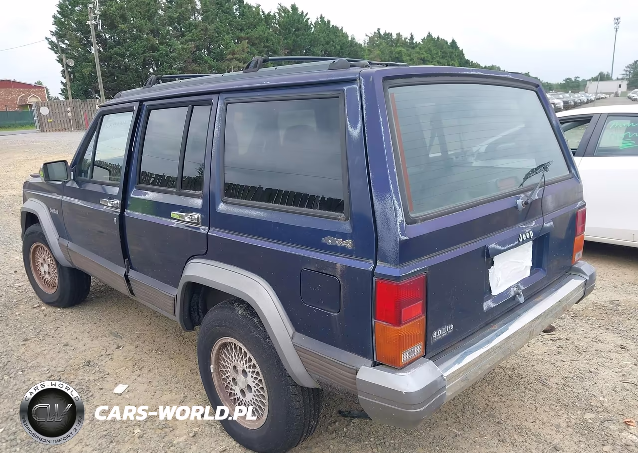 1996 Jeep Cherokee Country VIN:1J4FJ78S6TL329935 - 3