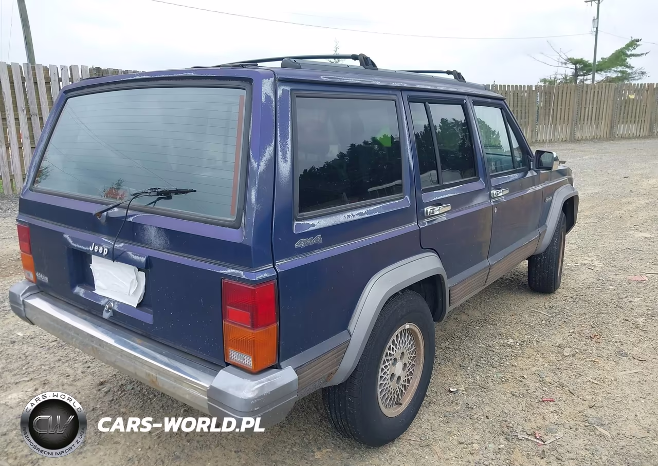1996 Jeep Cherokee Country VIN:1J4FJ78S6TL329935 - 4