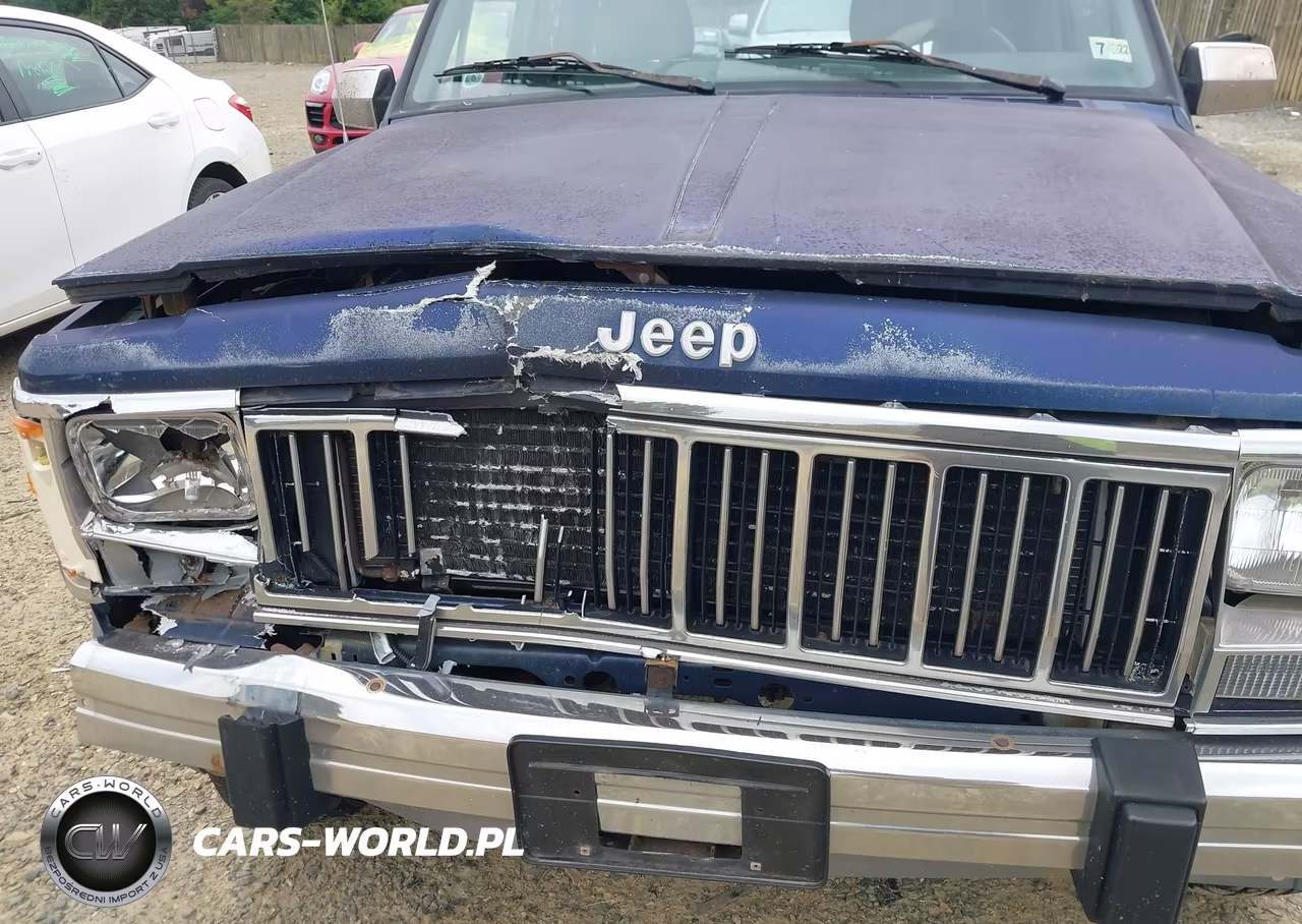 1996 Jeep Cherokee Country VIN:1J4FJ78S6TL329935 - 6