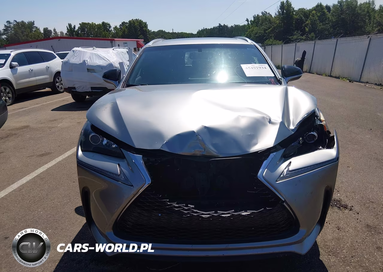 2016 Lexus Nx 200T F Sport VIN:JTJYARBZ4G2035121 - 12