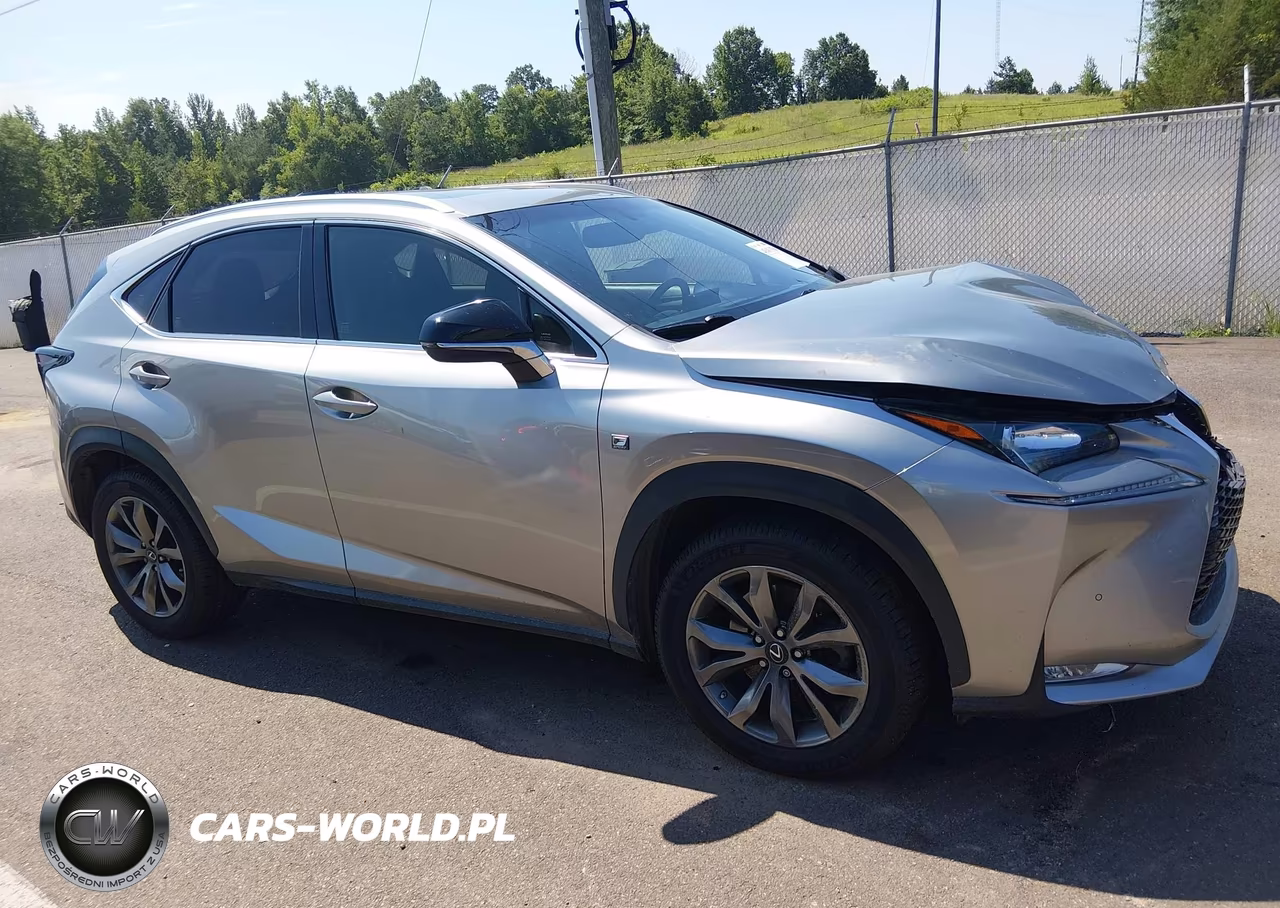 2016 Lexus Nx 200T F Sport VIN:JTJYARBZ4G2035121 - 13