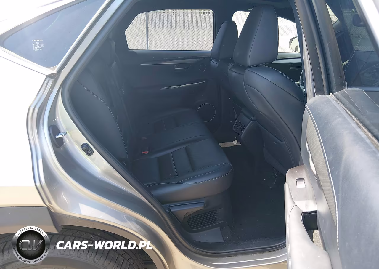 2016 Lexus Nx 200T F Sport VIN:JTJYARBZ4G2035121 - 8