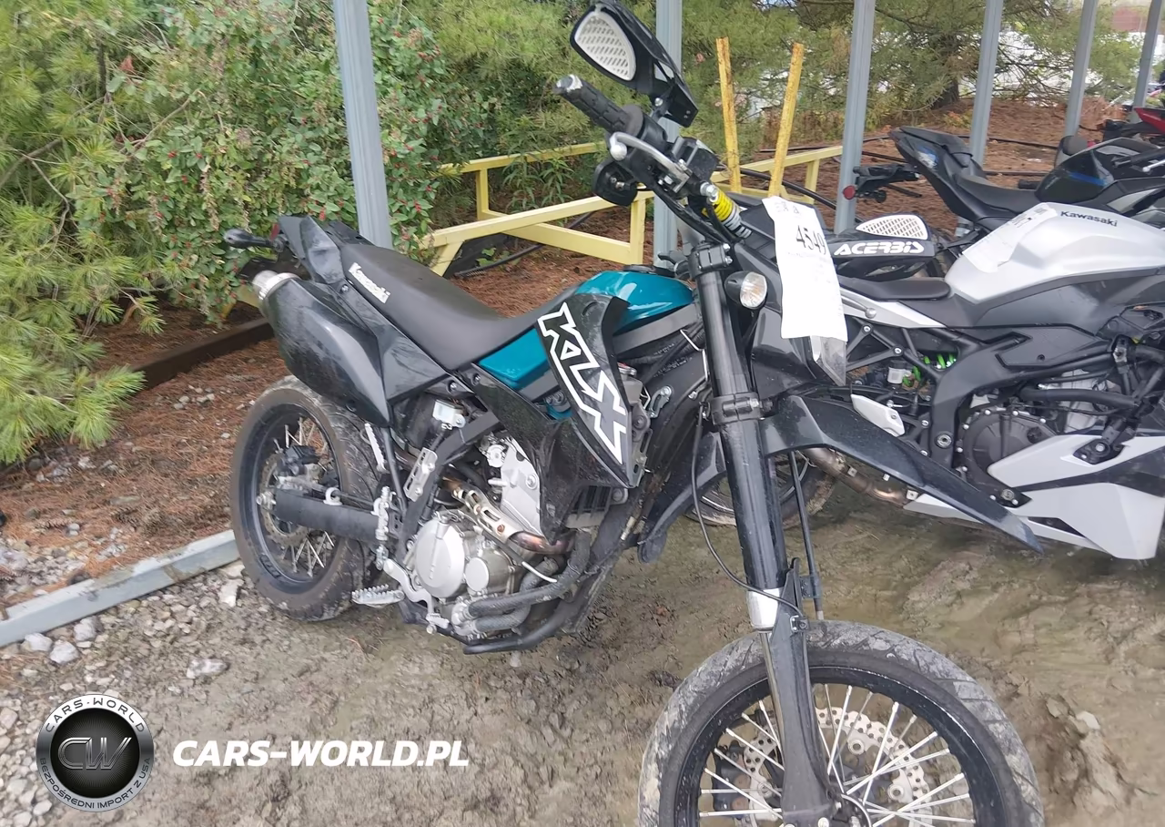 2023 Kawasaki Klx300 E – zdjęcie 1 z 13