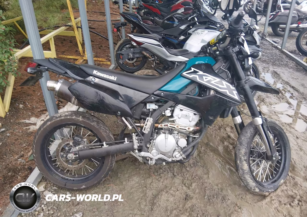 2023 Kawasaki Klx300 E VIN:ML5LXBE17PDA24107 - 12