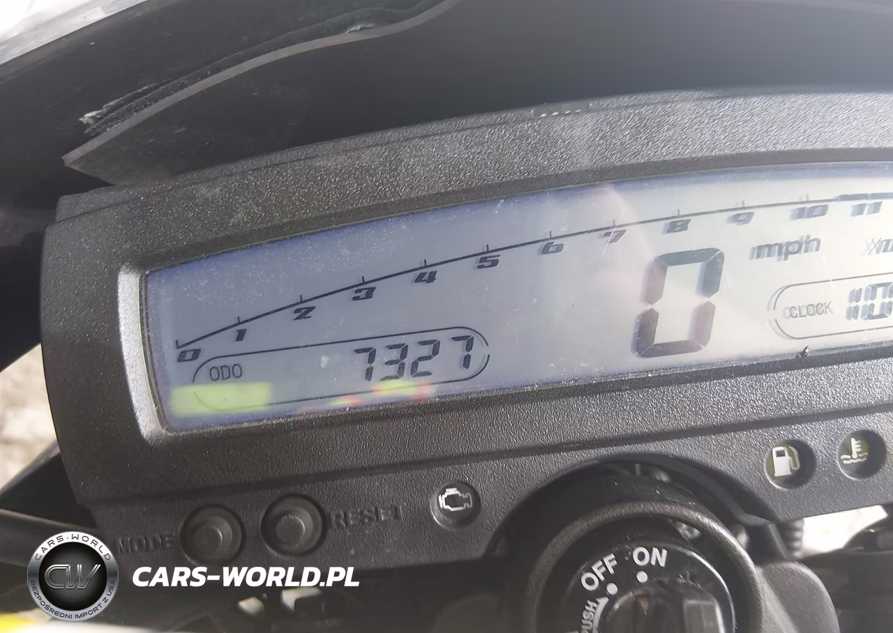 2023 Kawasaki Klx300 E VIN:ML5LXBE17PDA24107 - 7