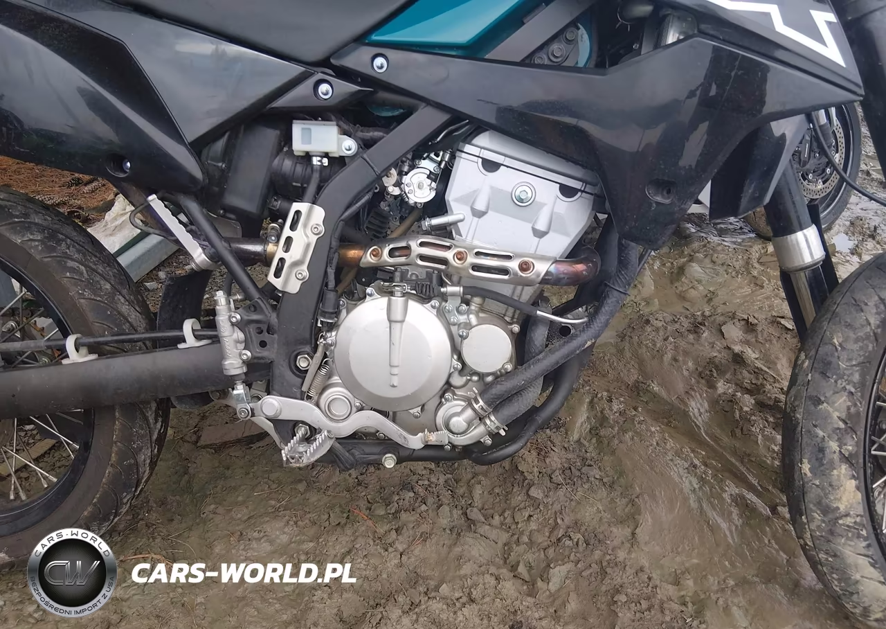 2023 Kawasaki Klx300 E VIN:ML5LXBE17PDA24107 - 8