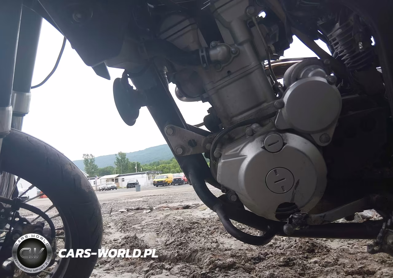 2023 Kawasaki Klx300 E VIN:ML5LXBE17PDA24107 - 9