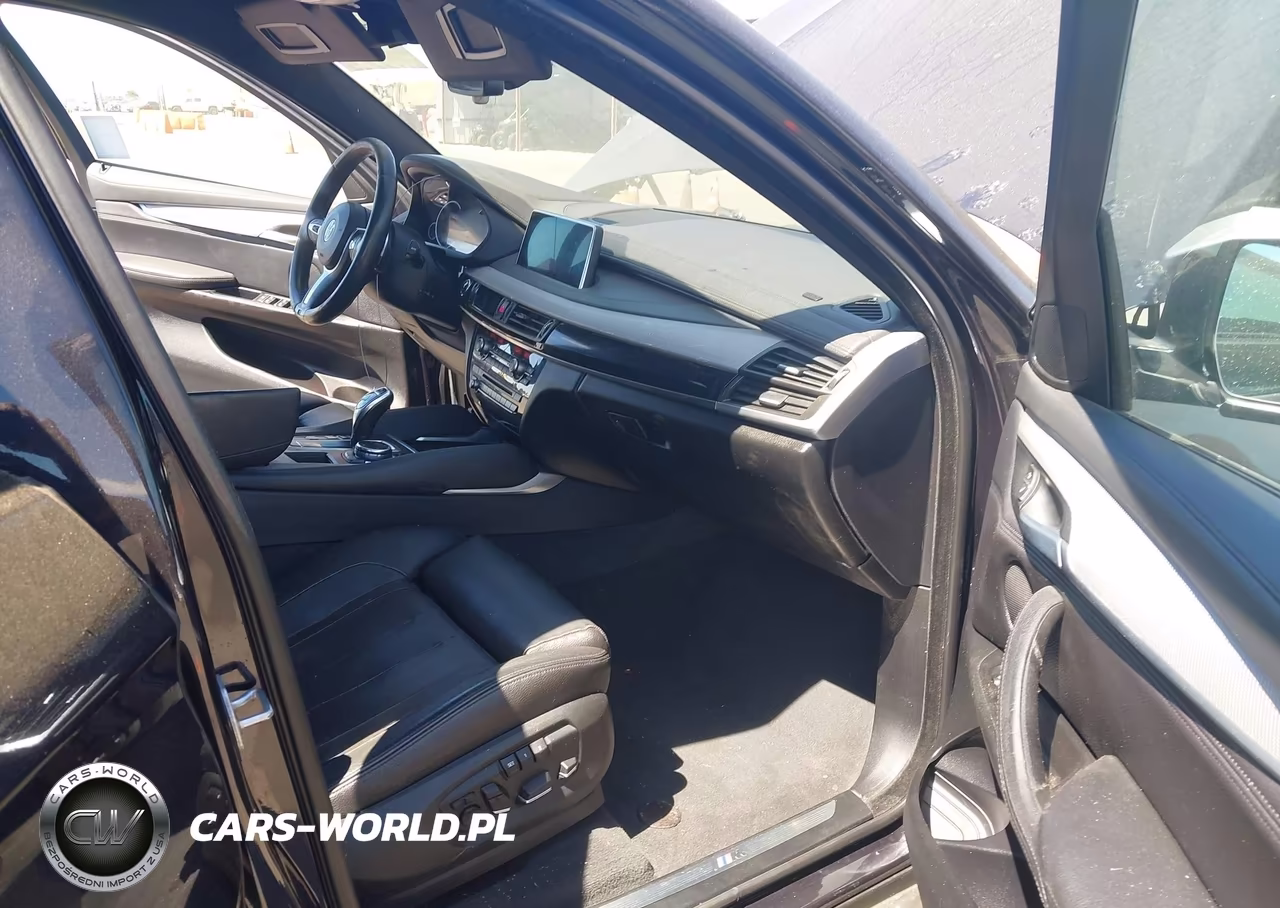 2016 BMW X6 xDrive35I VIN:5UXKU2C50G0N83629 - 5