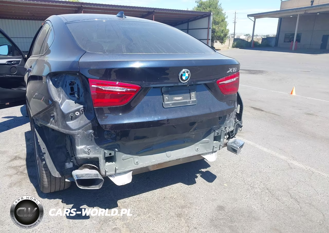 2016 BMW X6 xDrive35I VIN:5UXKU2C50G0N83629 - 6