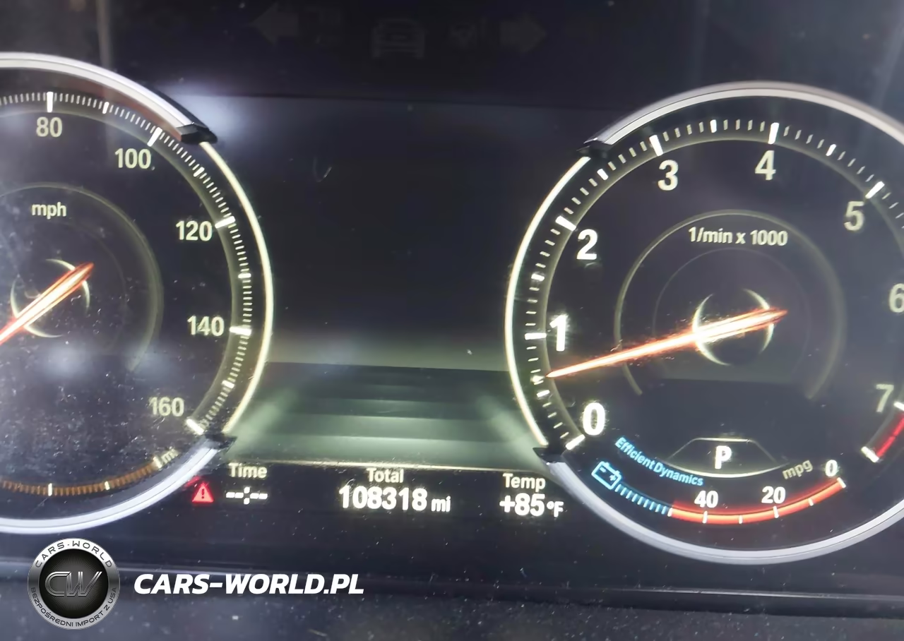 2016 BMW X6 xDrive35I VIN:5UXKU2C50G0N83629 - 7