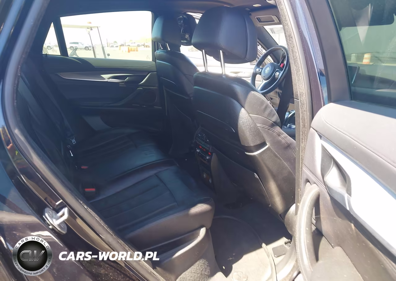 2016 BMW X6 xDrive35I VIN:5UXKU2C50G0N83629 - 8