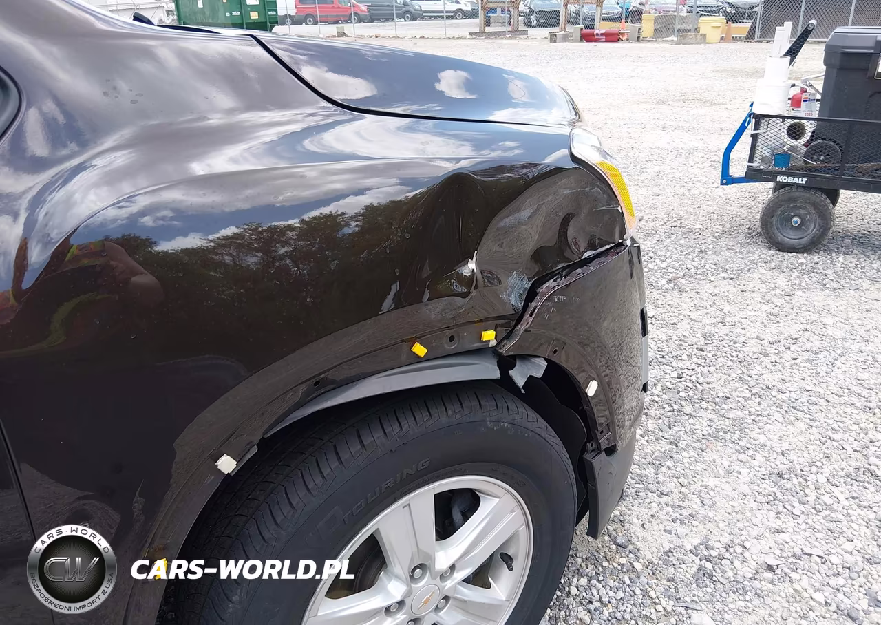 2016 Chevrolet Trax Lt VIN:KL7CJPSB6GB537582 - 17