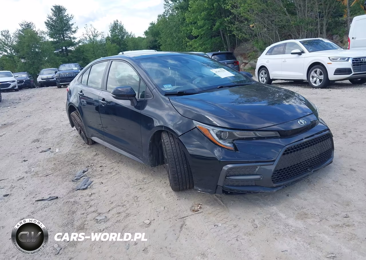 2020 Toyota Corolla Se