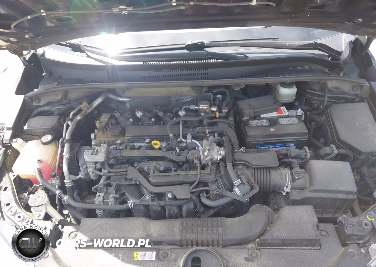 2020 Toyota Corolla Se VIN:JTDS4RCE4LJ032778 - 10