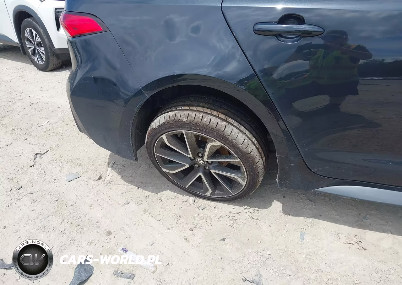 2020 Toyota Corolla Se VIN:JTDS4RCE4LJ032778 - 17