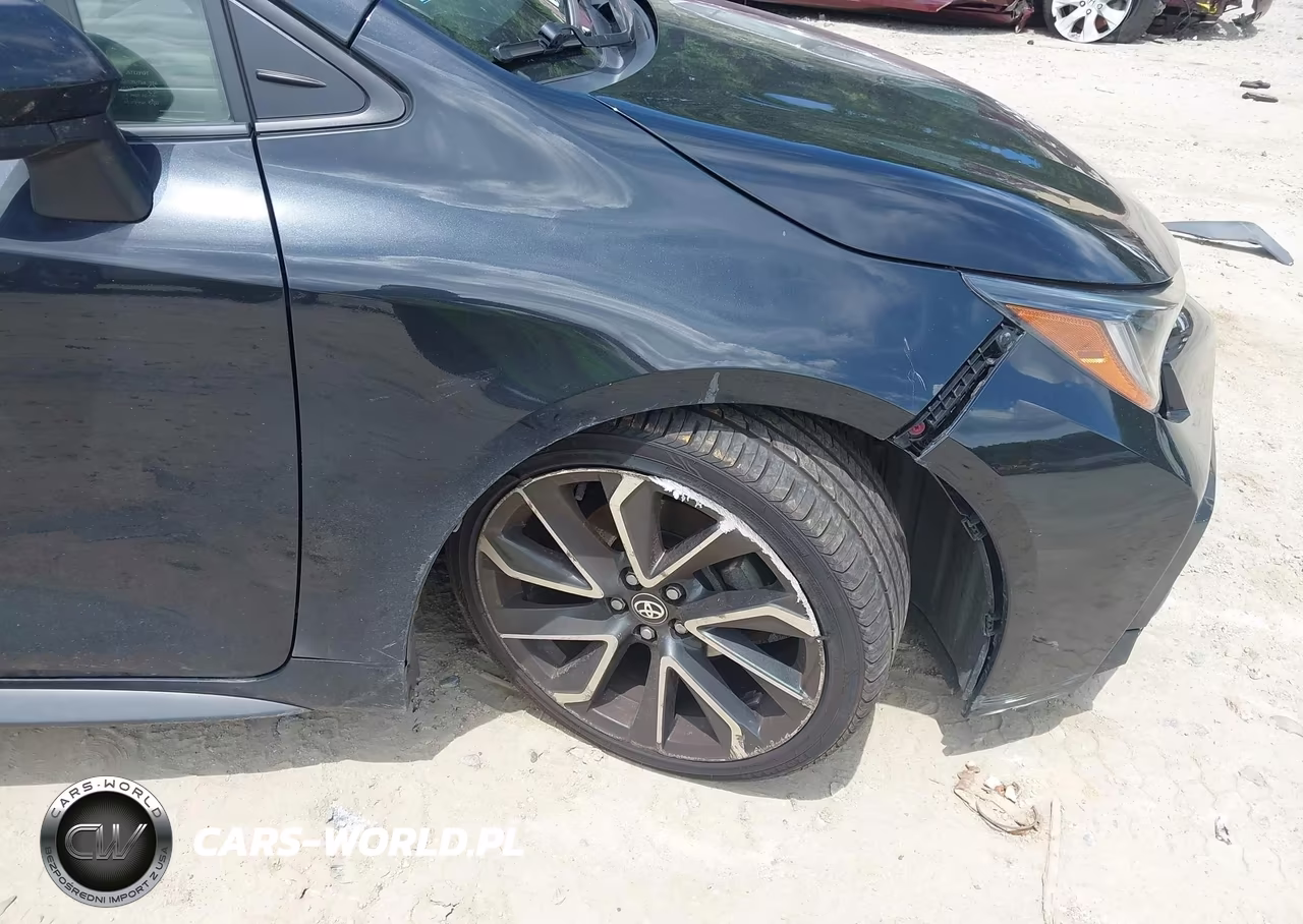 2020 Toyota Corolla Se VIN:JTDS4RCE4LJ032778 - 18