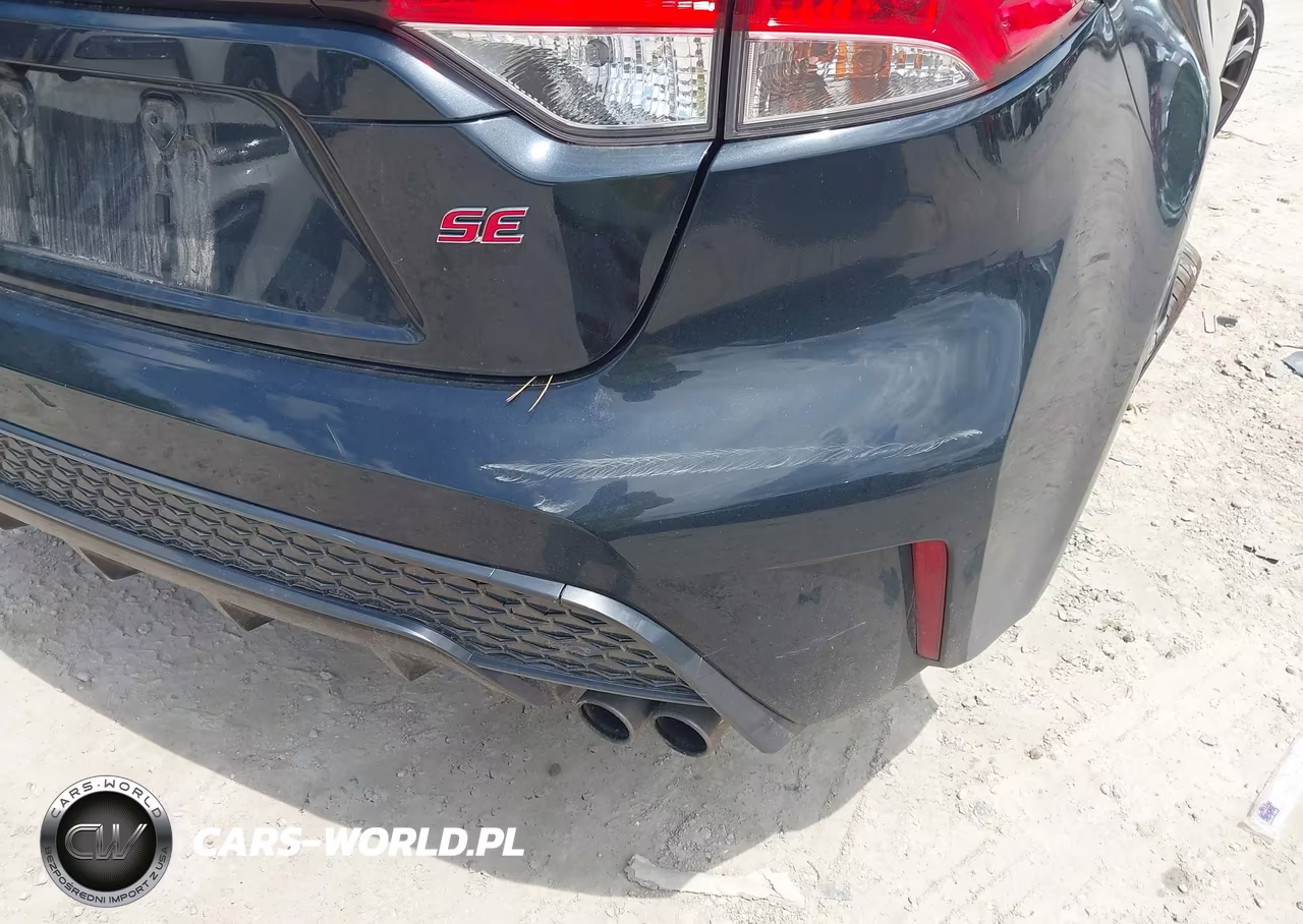 2020 Toyota Corolla Se VIN:JTDS4RCE4LJ032778 - 19